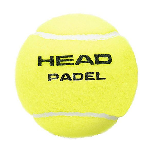 3B HEAD PADEL - 6DZ Balles de padel HEAD