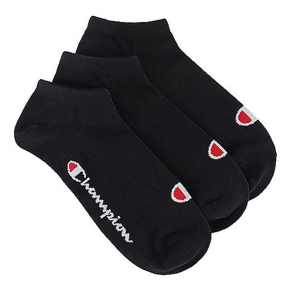 3PK SNEAKER SOCKS Chaussettes homme CHAMPION - Image 5