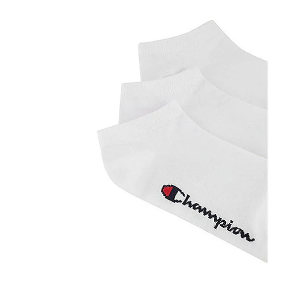 3PK SNEAKER SOCKS Chaussettes homme CHAMPION - Image 6