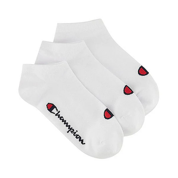 3PK SNEAKER SOCKS Chaussettes homme CHAMPION - Image 7