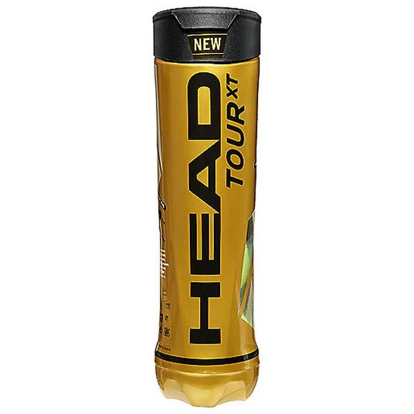 4B HEAD TOUR XT-6DZ Balles de tennis HEAD - Image 3