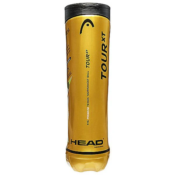 4B HEAD TOUR XT-6DZ Balles de tennis HEAD - Image 4