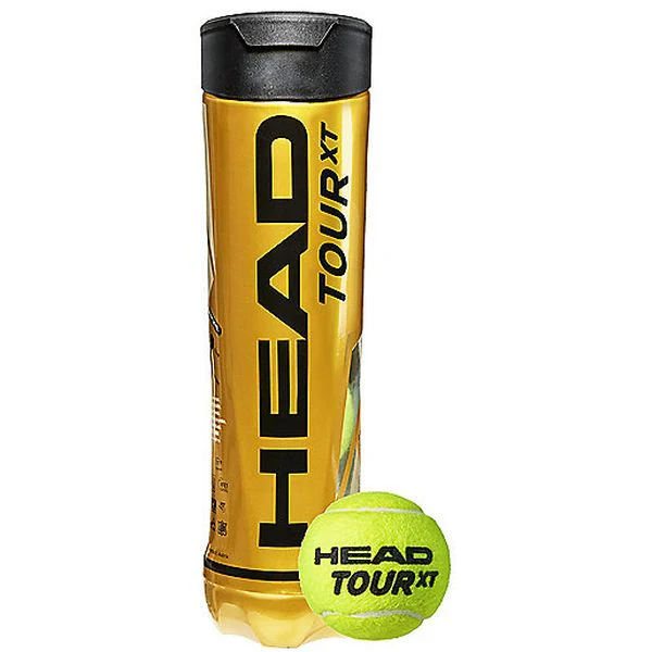 4B HEAD TOUR XT-6DZ Balles de tennis HEAD - Image 5