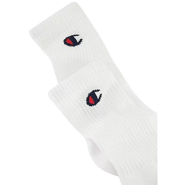 6PK CREW SOCKS Chaussettes homme CHAMPION - Image 3