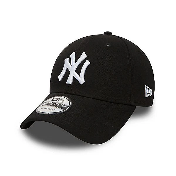 940 LEAG BASIC NEYYAN BLACK/WHITE Casquette homme NEW ERA
