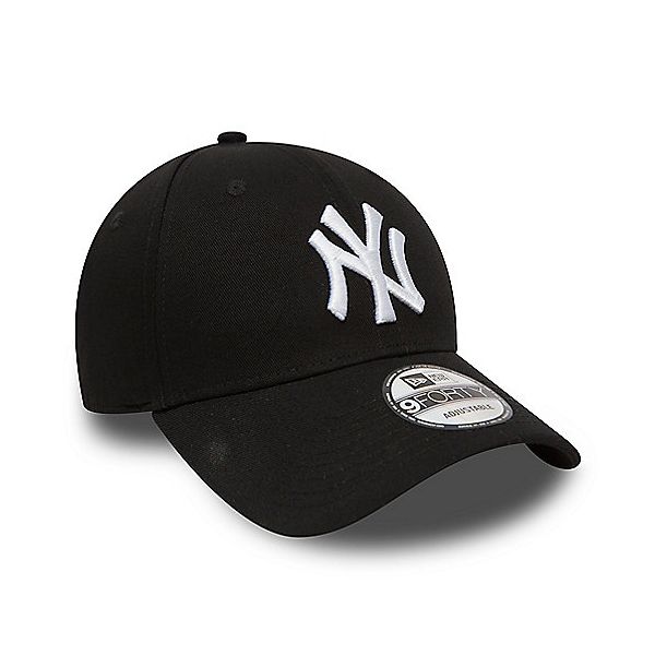 940 LEAG BASIC NEYYAN BLACK/WHITE Casquette homme NEW ERA - Image 2