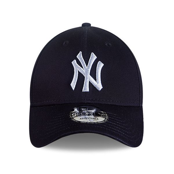 940 LEAG BASIC NEYYAN NAVY/WHITE Casquette homme NEW ERA - Image 4