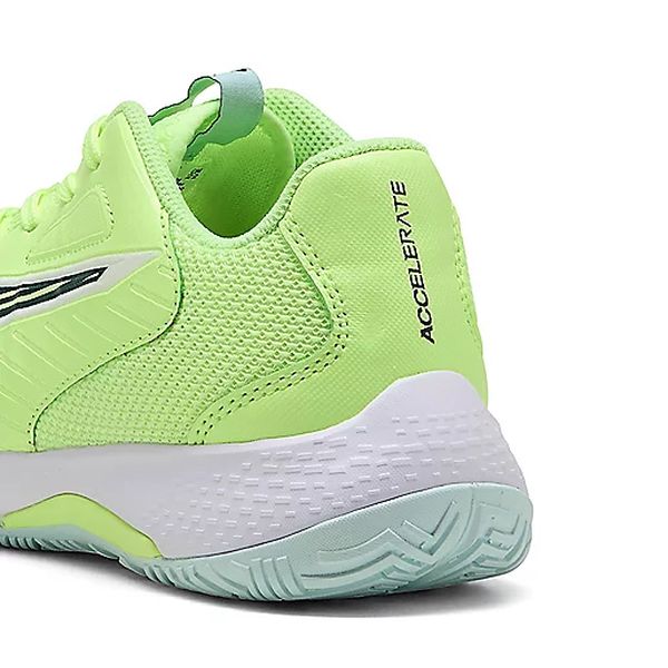 ACCELERATE JR 4 Chaussures de handball garçon PUMA - Image 3