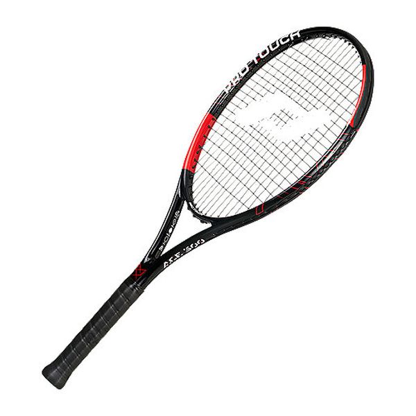 ACE 500 Raquette de tennis cordée adulte PRO TOUCH - Image 3
