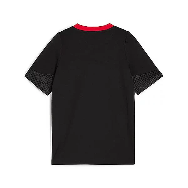 ACM TRAINING JERSEY JR Maillot de football enfant PUMA - Image 4