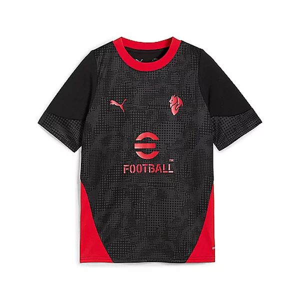 ACM TRAINING JERSEY JR Maillot de football enfant PUMA - Image 5