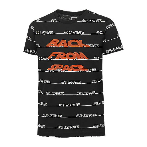 ALI GA TS MC Tee-shirt à manches courtes garçon FIREFLY