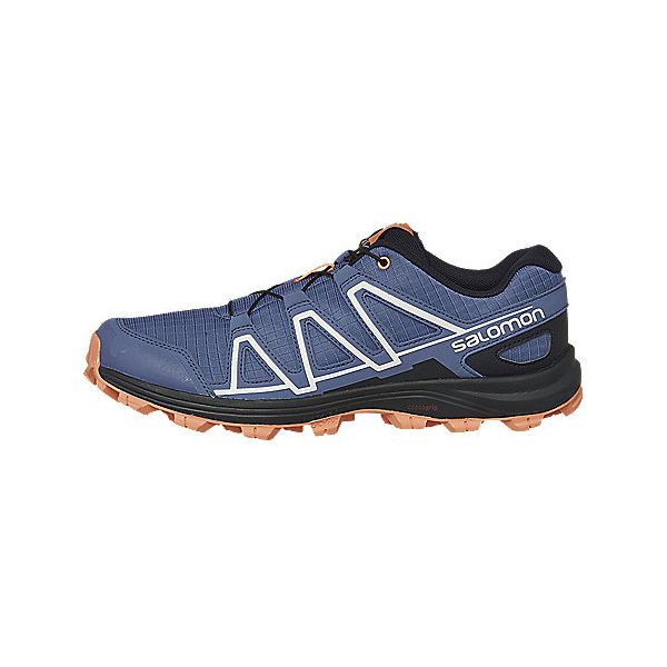 ALKALIN TRAIL Chaussures de trail femme SALOMON - Image 4