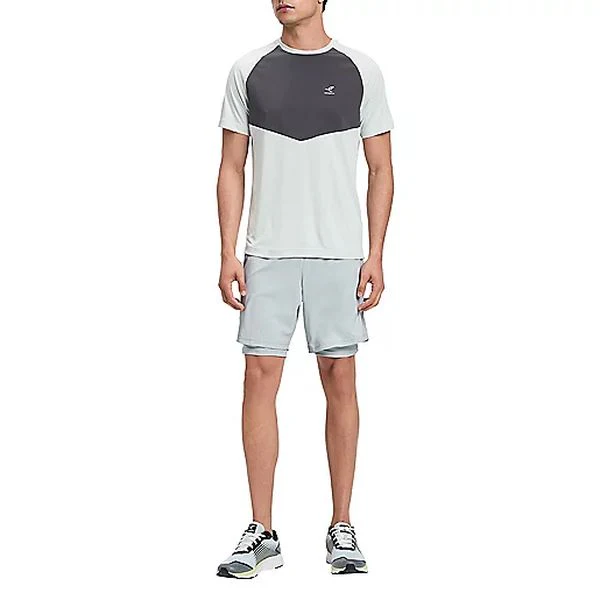 ALLEN VI M Short avec cuissard de running homme ENERGETICS - Image 4