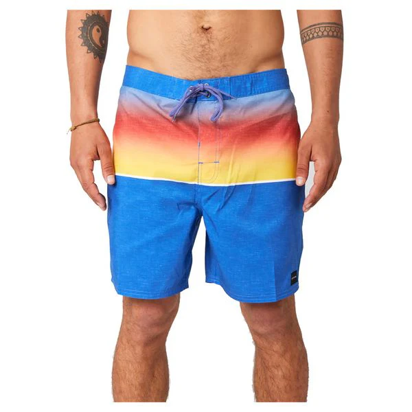 ALLOVER SEMI ELASTIC Short de bain homme RIP CURL