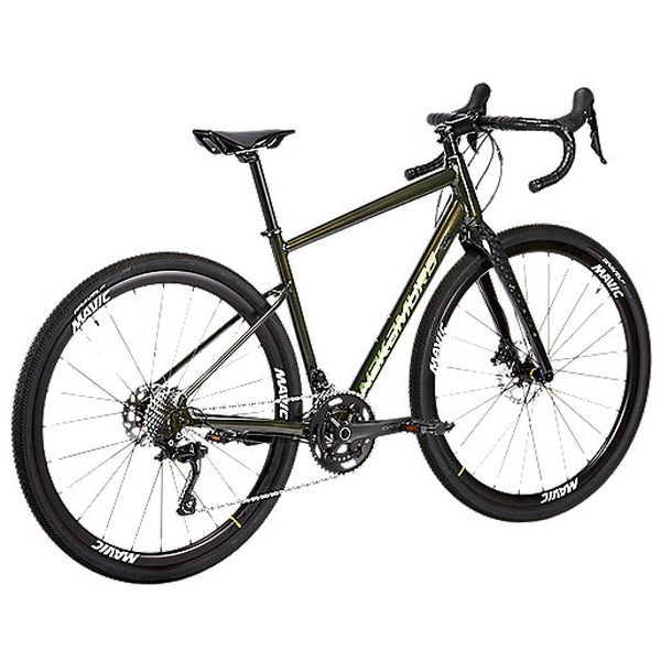 ALLROAD 250 Vélo gravel adulte NAKAMURA - Image 2