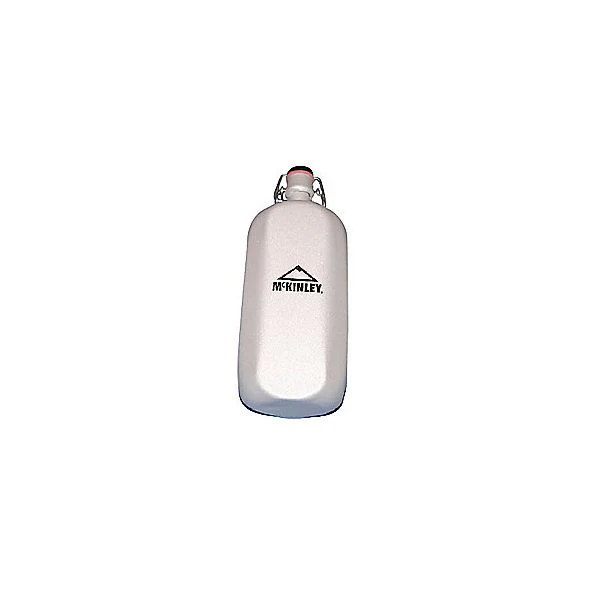 ALU WATER BOTTLE 1L  McKINLEY