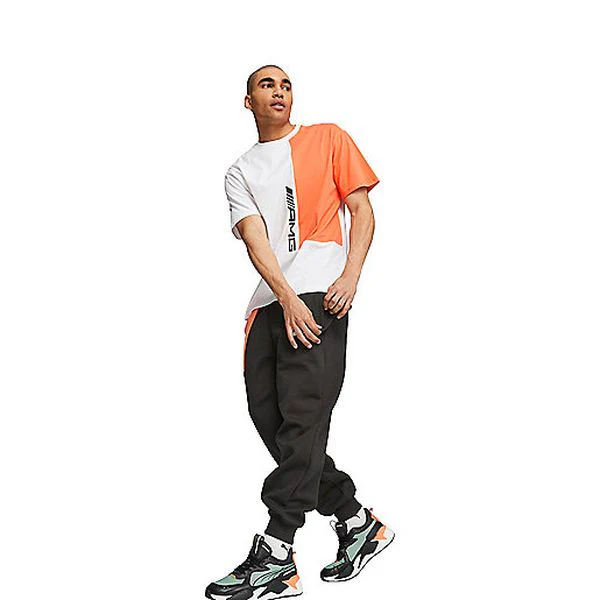 AMG STATEMENT TEE Tee-shirt à manches courtes homme PUMA - Image 3