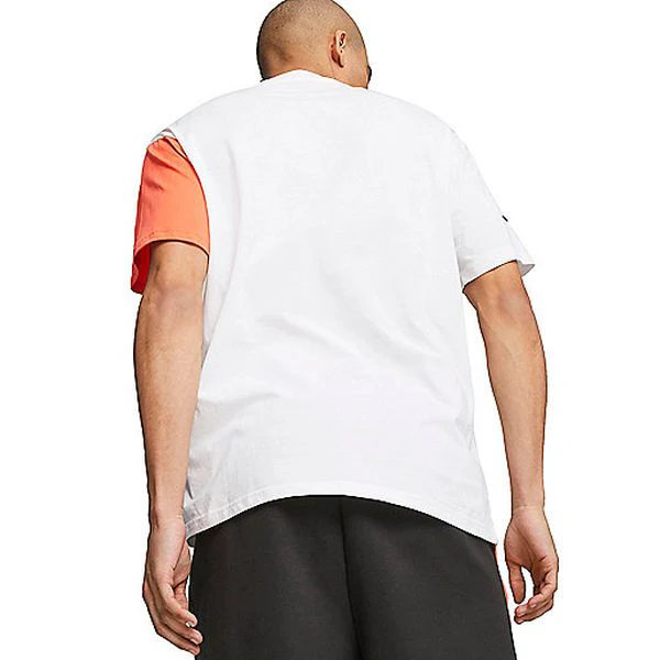 AMG STATEMENT TEE Tee-shirt à manches courtes homme PUMA - Image 4