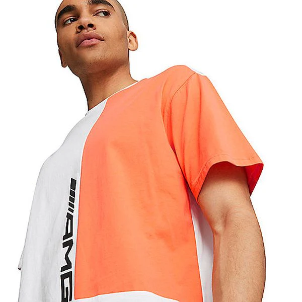 AMG STATEMENT TEE Tee-shirt à manches courtes homme PUMA - Image 5