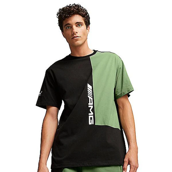 AMG STATEMENT TEE Tee-shirt à manches courtes homme PUMA - Image 8