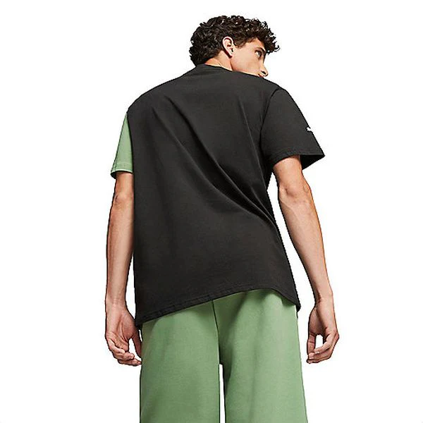 AMG STATEMENT TEE Tee-shirt à manches courtes homme PUMA - Image 9