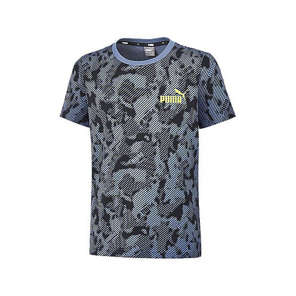 AOP TEE Tee-shirt à manches courtes garçon PUMA