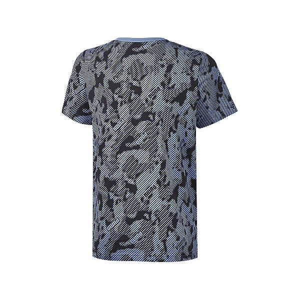 AOP TEE Tee-shirt à manches courtes garçon PUMA - Image 2