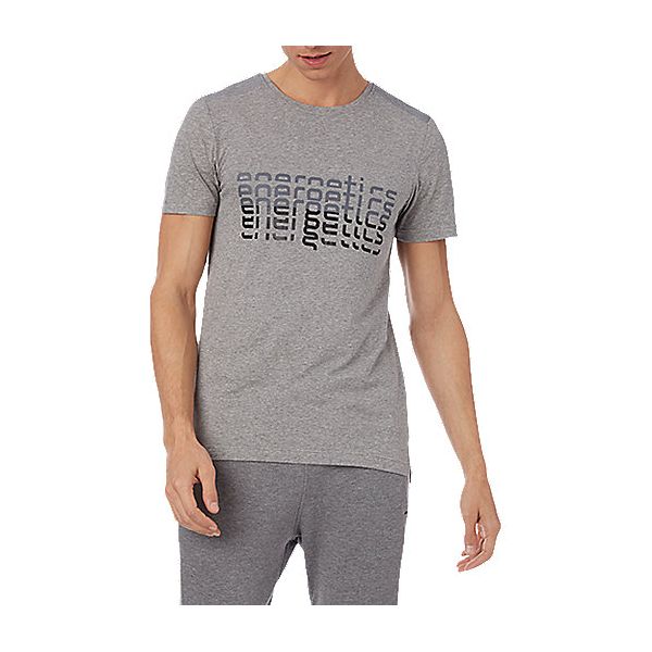 ARGENTE II UX Tee-shirt à manches courtes homme ENERGETICS