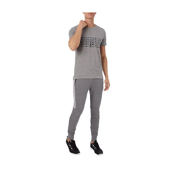 ARGENTE II UX Tee-shirt à manches courtes homme ENERGETICS - Image 2