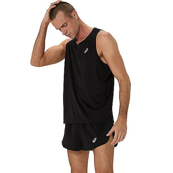 ASICS CORE SINGLET Tee-shirt de running sans manche homme ASICS - Image 2