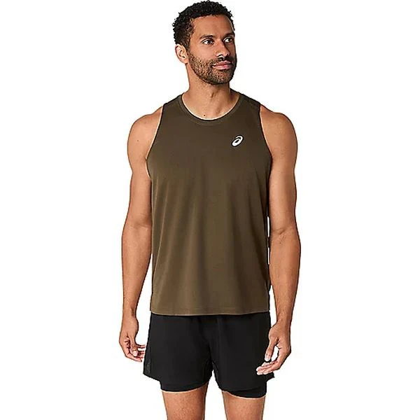 ASICS CORE SINGLET Tee-shirt de running sans manche homme ASICS - Image 9