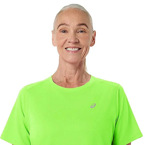 ASICS CORE SS TOP Tee-shirt de running à manches courtes femme ASICS - Image 26