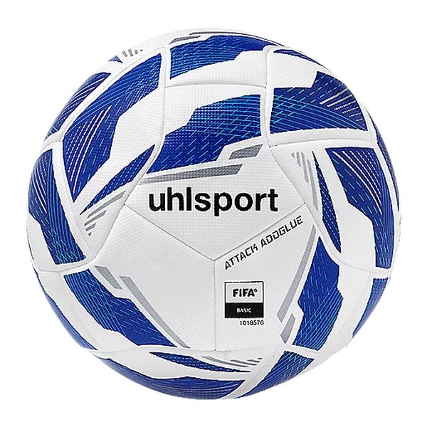 ATTACK ADDGLUE Ballon de football adulte UHLSPORT