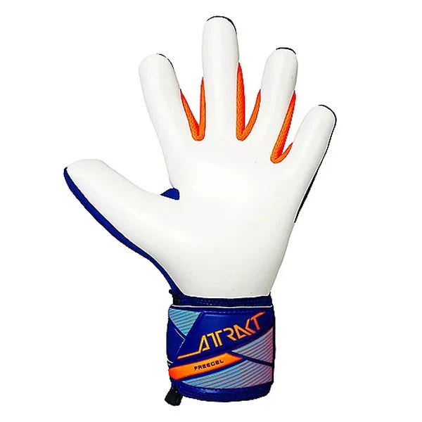 ATTRAKT FREEGEL ADVANCE Gants de gardien de football adulte REUSCH - Image 2