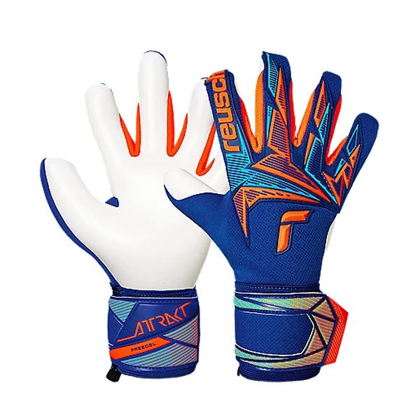 ATTRAKT FREEGEL ADVANCE Gants de gardien de football adulte REUSCH - Image 4