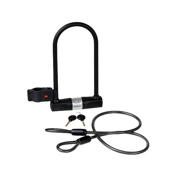 ATVU 230*115*10MM + CABLE 120*10 AVEC SU Antivol PNA