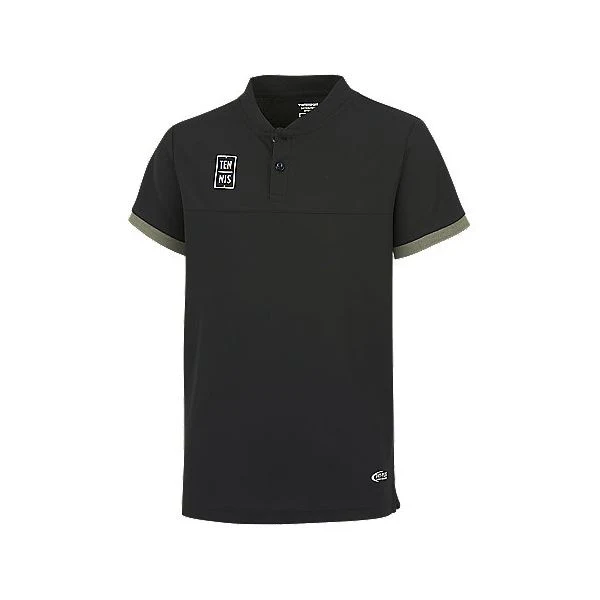AUGUSTE FFT JR Polo à manches courtes enfant FFT