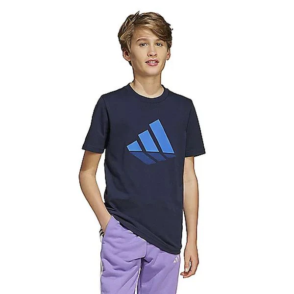 B BL T Tee-shirt à manches courtes garçon ADIDAS
