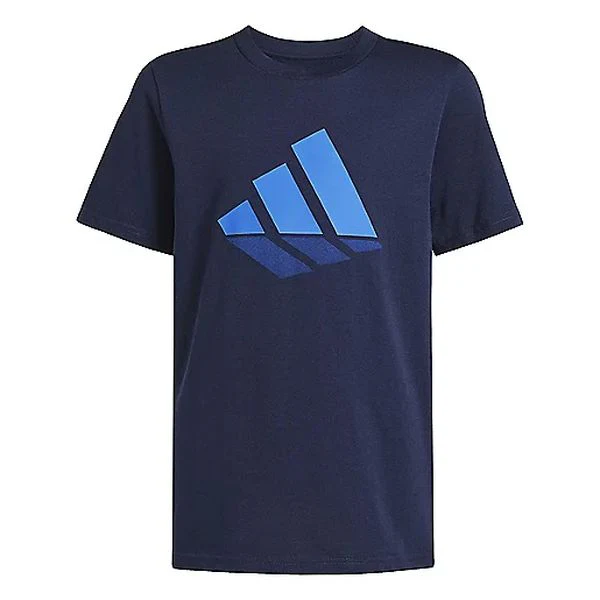 B BL T Tee-shirt à manches courtes garçon ADIDAS - Image 4