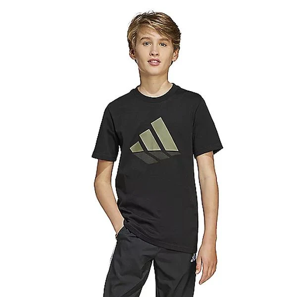 B BL T Tee-shirt à manches courtes garçon ADIDAS