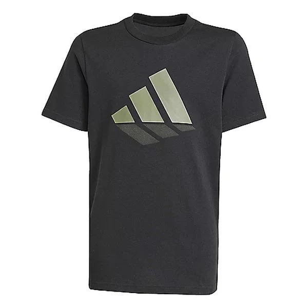 B BL T Tee-shirt à manches courtes garçon ADIDAS - Image 4
