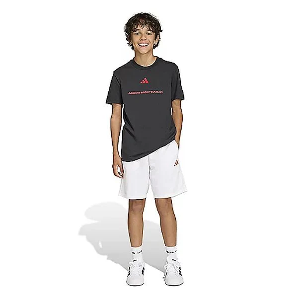 B FT SHO Short garçon ADIDAS - Image 3
