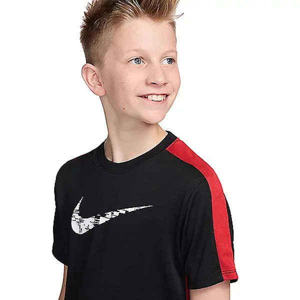 B NK DF TRPHY23 SS TOP HBR Tee-shirt de training à manches courtes garçon NIKE