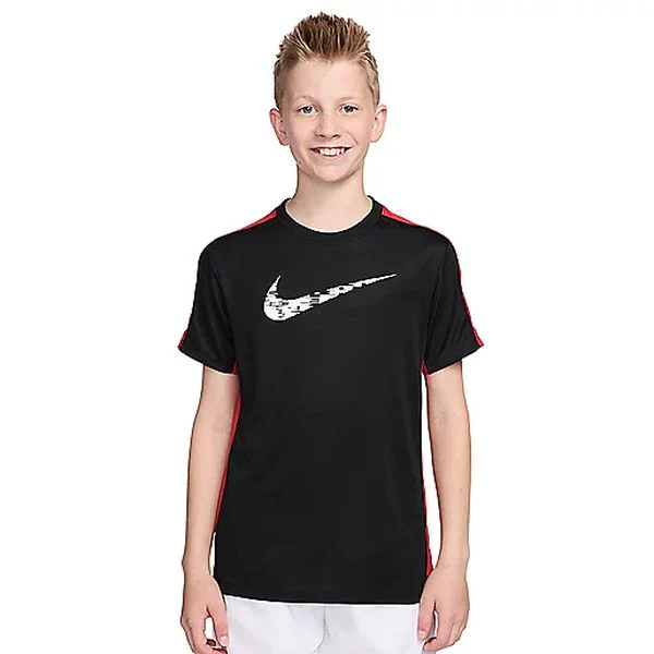 B NK DF TRPHY23 SS TOP HBR Tee-shirt de training à manches courtes garçon NIKE - Image 3