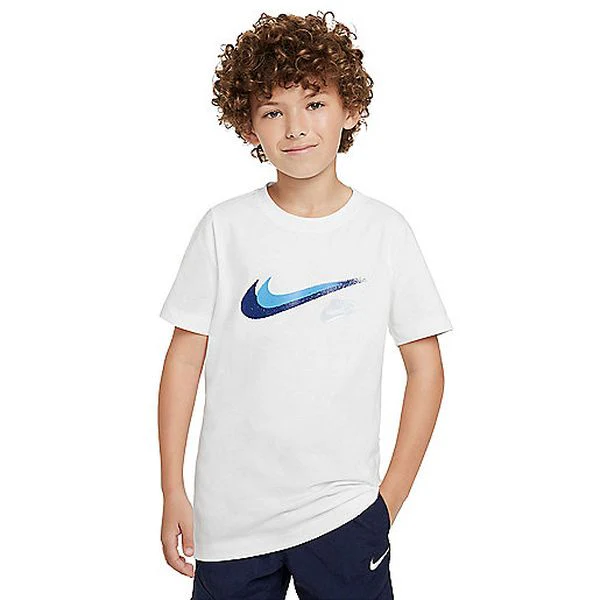 B NSW SI SS TEE Tee-shirt à manches courtes garçon NIKE - Image 3