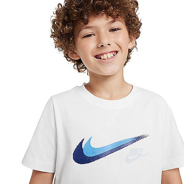 B NSW SI SS TEE Tee-shirt à manches courtes garçon NIKE - Image 4