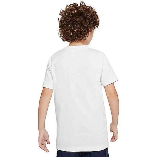 B NSW SI SS TEE Tee-shirt à manches courtes garçon NIKE - Image 5