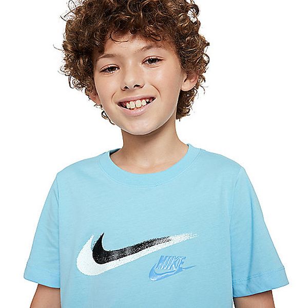 B NSW SI SS TEE Tee-shirt à manches courtes garçon NIKE - Image 7