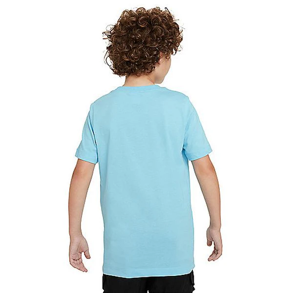 B NSW SI SS TEE Tee-shirt à manches courtes garçon NIKE - Image 8